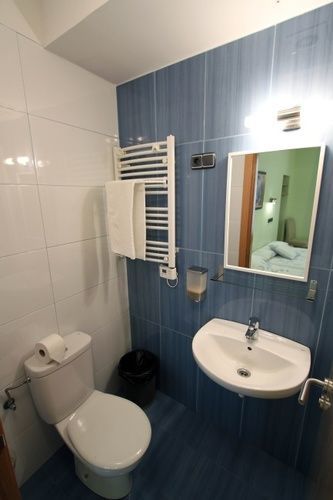 Pension Irune By Vivere Stays San Sebastián Esterno foto