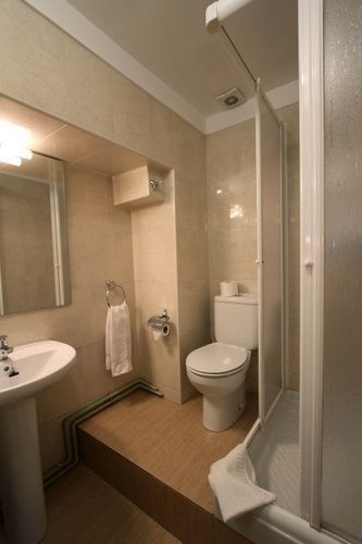 Pension Irune By Vivere Stays San Sebastián Esterno foto